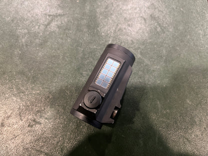 Viseur point rouge Holosun HS503CU – Alimentation solaire/batterie