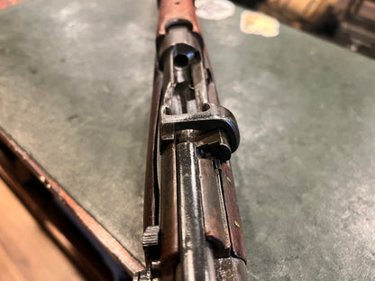 一战英制SMLE Mk III步枪 – 1915年BSA – .303英式口径，原厂编号匹配，原始漆面和优秀膛线