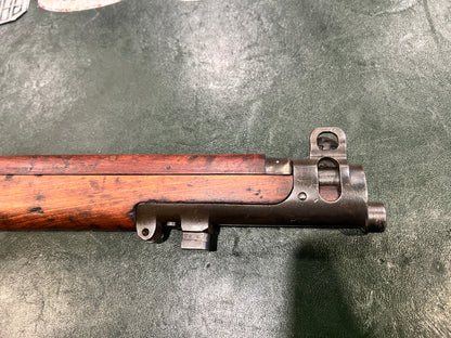 一战英制SMLE Mk III步枪 – 1915年BSA – .303英式口径，原厂编号匹配，原始漆面和优秀膛线