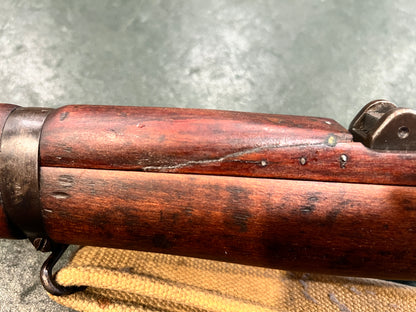 一战英制SMLE Mk III步枪 – 1915年BSA – .303英式口径，原厂编号匹配，原始漆面和优秀膛线