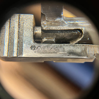 一战英制SMLE Mk III步枪 – 1915年BSA – .303英式口径，原厂编号匹配，原始漆面和优秀膛线