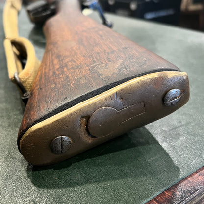一战英制SMLE Mk III步枪 – 1915年BSA – .303英式口径，原厂编号匹配，原始漆面和优秀膛线