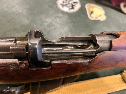 一战英制SMLE Mk III步枪 – 1915年BSA – .303英式口径，原厂编号匹配，原始漆面和优秀膛线