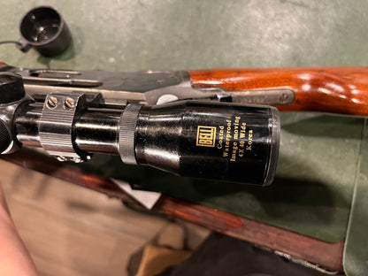 Marlin Model 1895 Lever-Action Rifle .45-70 Govt with Bell 4x40 Scope