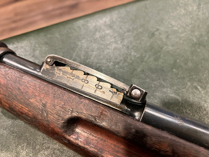 REMINGTON 1916 M1891 MOSIN–NAGANT RIFLE | FINNISH SERVICE D-MARKED | MATCHING BOLT & RECEIVER | 7.62×54R
