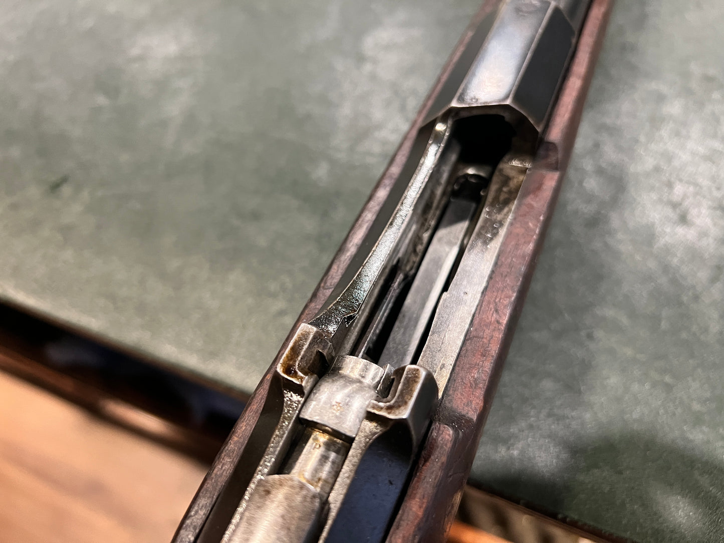 REMINGTON 1916 M1891 MOSIN–NAGANT RIFLE | FINNISH SERVICE D-MARKED | MATCHING BOLT & RECEIVER | 7.62×54R