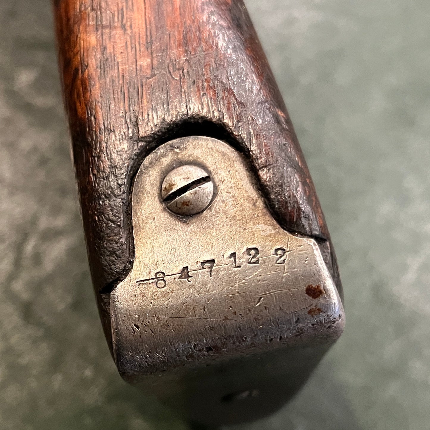 REMINGTON 1916 M1891 MOSIN–NAGANT RIFLE | FINNISH SERVICE D-MARKED | MATCHING BOLT & RECEIVER | 7.62×54R