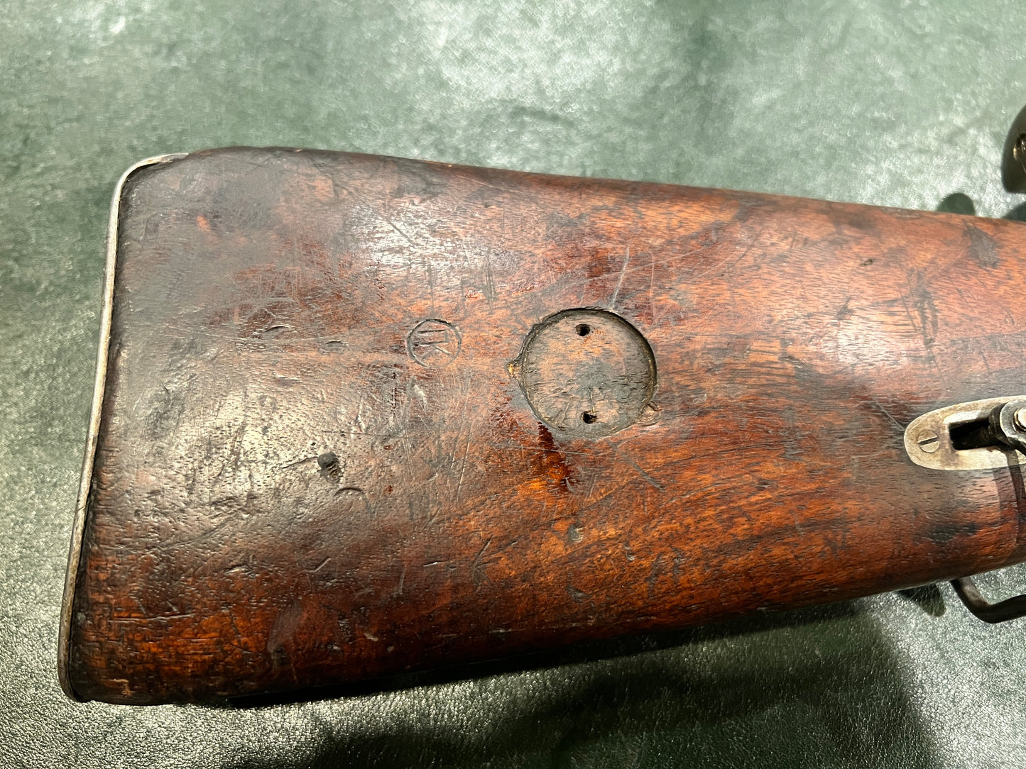 REMINGTON 1916 M1891 MOSIN–NAGANT RIFLE | FINNISH SERVICE D-MARKED | MATCHING BOLT & RECEIVER | 7.62×54R