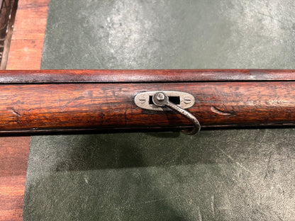 REMINGTON 1916 M1891 MOSIN–NAGANT RIFLE | FINNISH SERVICE D-MARKED | MATCHING BOLT & RECEIVER | 7.62×54R