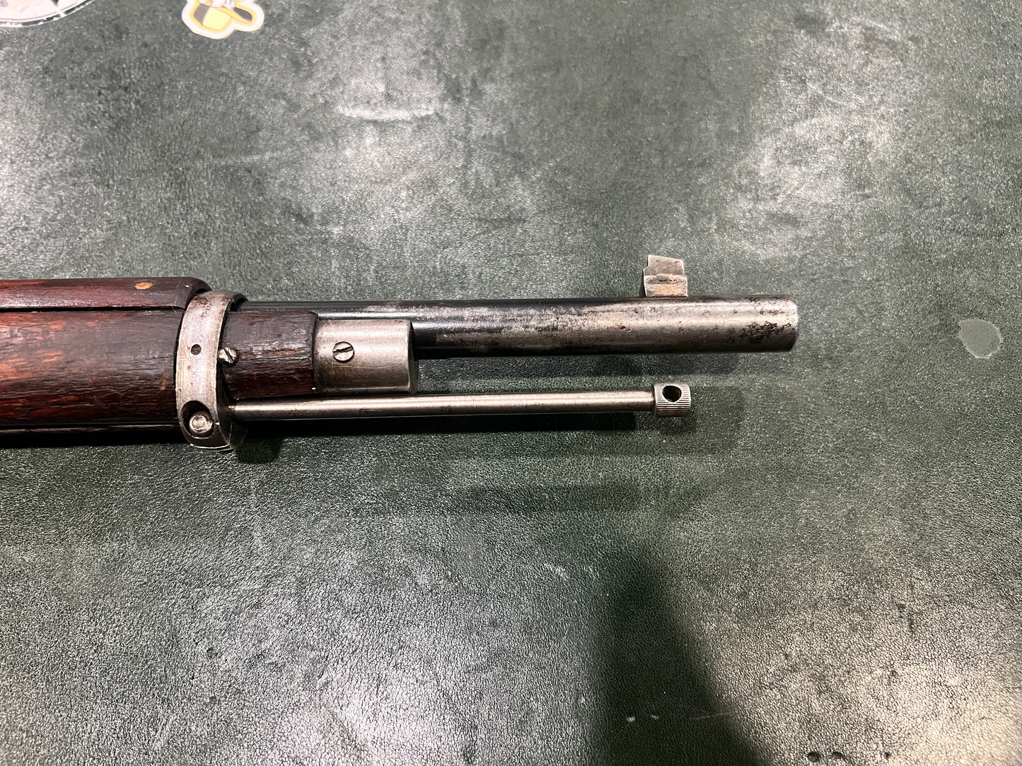REMINGTON 1916 M1891 MOSIN–NAGANT RIFLE | FINNISH SERVICE D-MARKED | MATCHING BOLT & RECEIVER | 7.62×54R