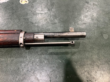 REMINGTON 1916 M1891 MOSIN–NAGANT RIFLE | FINNISH SERVICE D-MARKED | MATCHING BOLT & RECEIVER | 7.62×54R