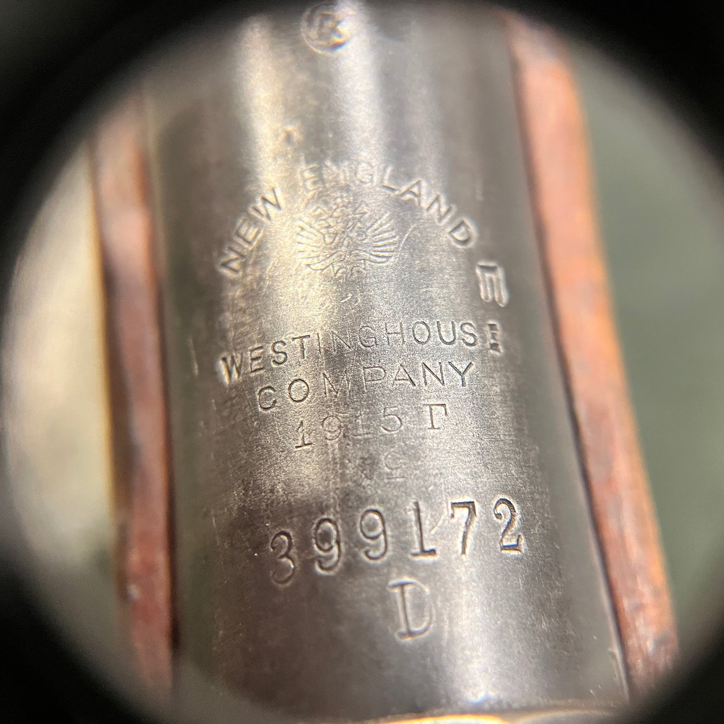 WESTINGHOUSE M1891 MOSIN NAGANT | 7.62x54R | FINNISH CIVIL GUARD (SK.Y) STOCK DISK | D MARK| EXCELLENT BORE