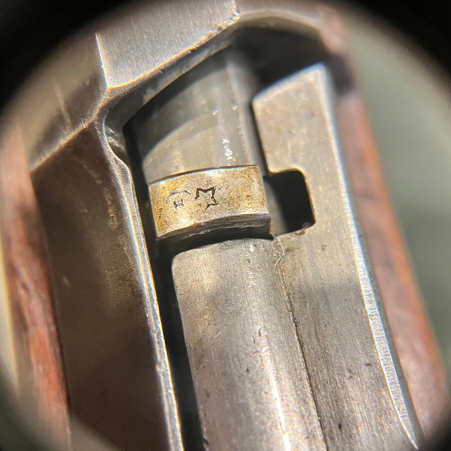 WESTINGHOUSE M1891 MOSIN NAGANT | 7.62x54R | FINNISH CIVIL GUARD (SK.Y) STOCK DISK | D MARK| EXCELLENT BORE