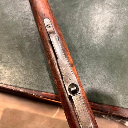 WESTINGHOUSE M1891 MOSIN NAGANT | 7.62x54R | FINNISH CIVIL GUARD (SK.Y) STOCK DISK | D MARK| EXCELLENT BORE