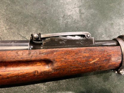 WESTINGHOUSE M1891 MOSIN NAGANT | 7.62x54R | FINNISH CIVIL GUARD (SK.Y) STOCK DISK | D MARK| EXCELLENT BORE