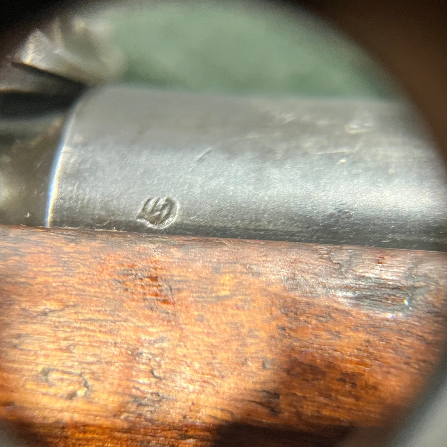 WESTINGHOUSE M1891 MOSIN NAGANT | 7.62x54R | FINNISH CIVIL GUARD (SK.Y) STOCK DISK | D MARK| EXCELLENT BORE