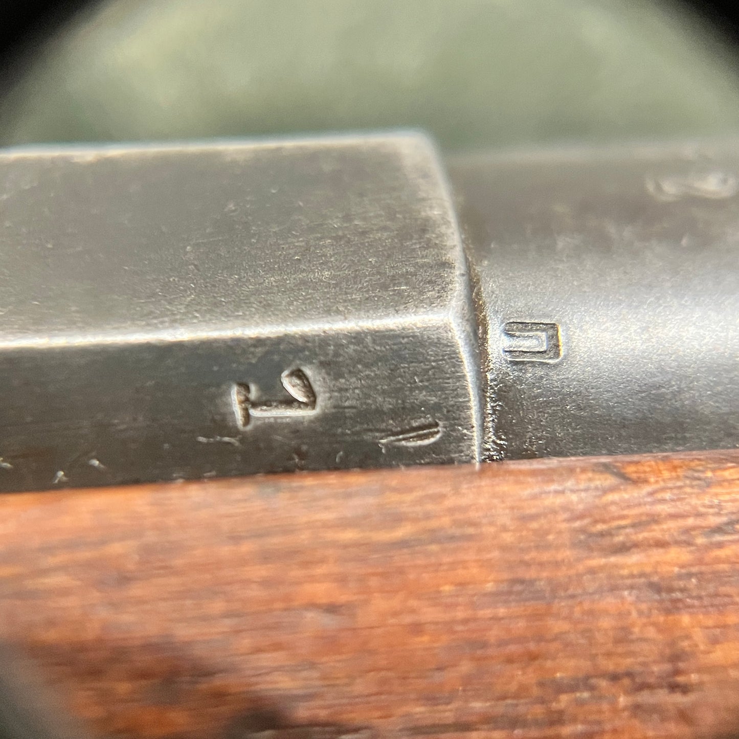 WESTINGHOUSE M1891 MOSIN NAGANT | 7.62x54R | FINNISH CIVIL GUARD (SK.Y) STOCK DISK | D MARK| EXCELLENT BORE