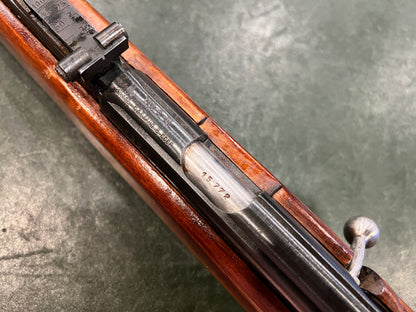 TOZ-8-01 Soviet Training Rifle | .22 LR | Tula Arsenal | Cold War Era | Matching