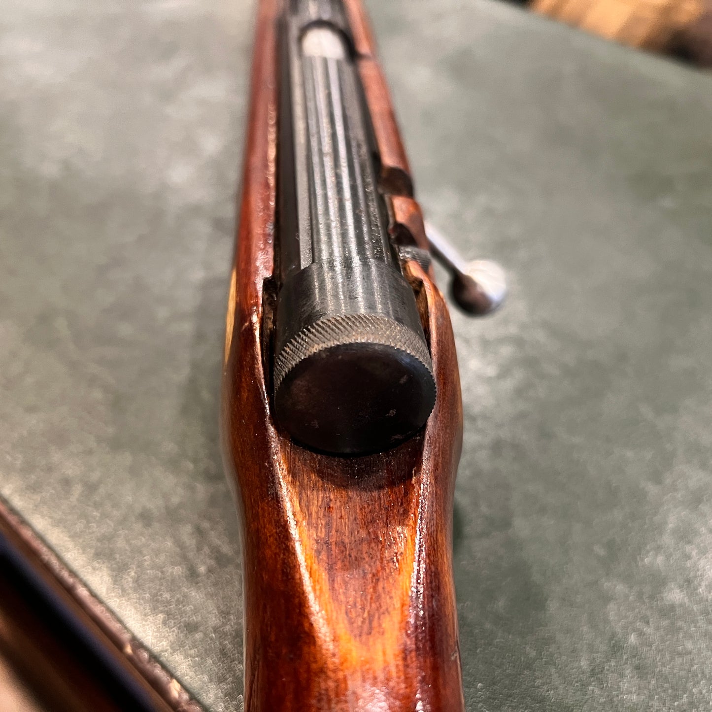 TOZ-8-01 Soviet Training Rifle | .22 LR | Tula Arsenal | Cold War Era | Matching