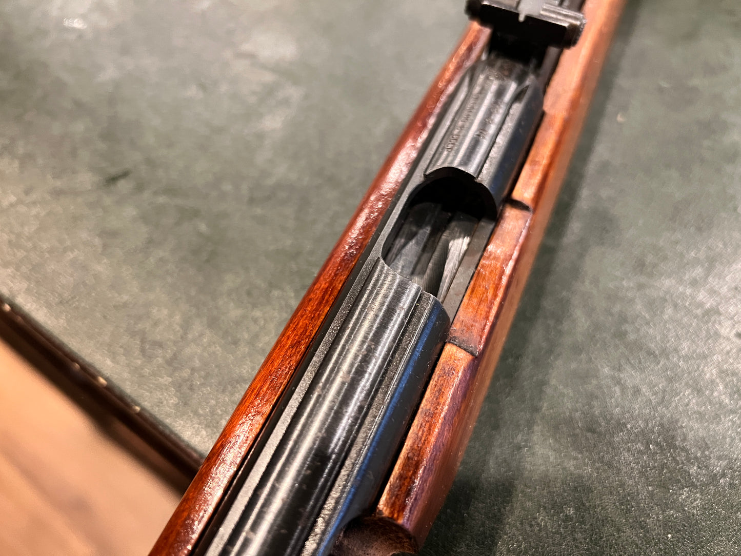 TOZ-8-01 Soviet Training Rifle | .22 LR | Tula Arsenal | Cold War Era | Matching