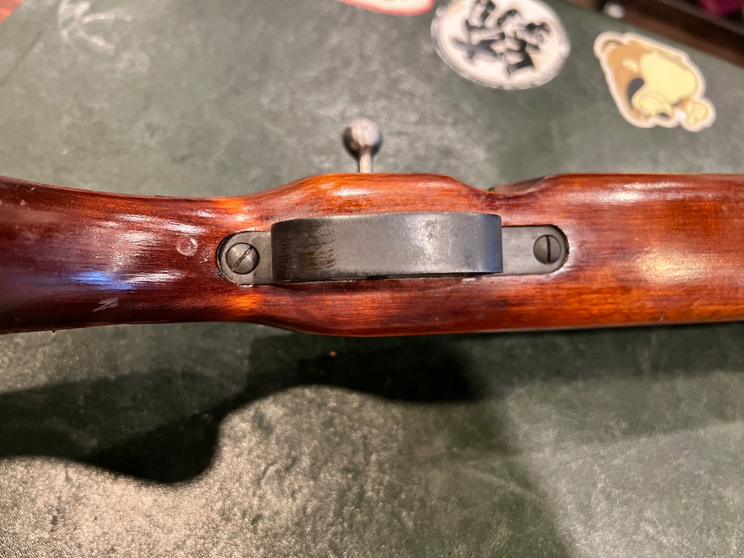 TOZ-8-01 Soviet Training Rifle | .22 LR | Tula Arsenal | Cold War Era | Matching