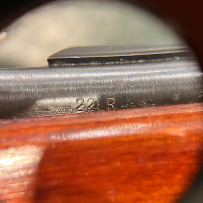 TOZ-8-01 Soviet Training Rifle | .22 LR | Tula Arsenal | Cold War Era | Matching