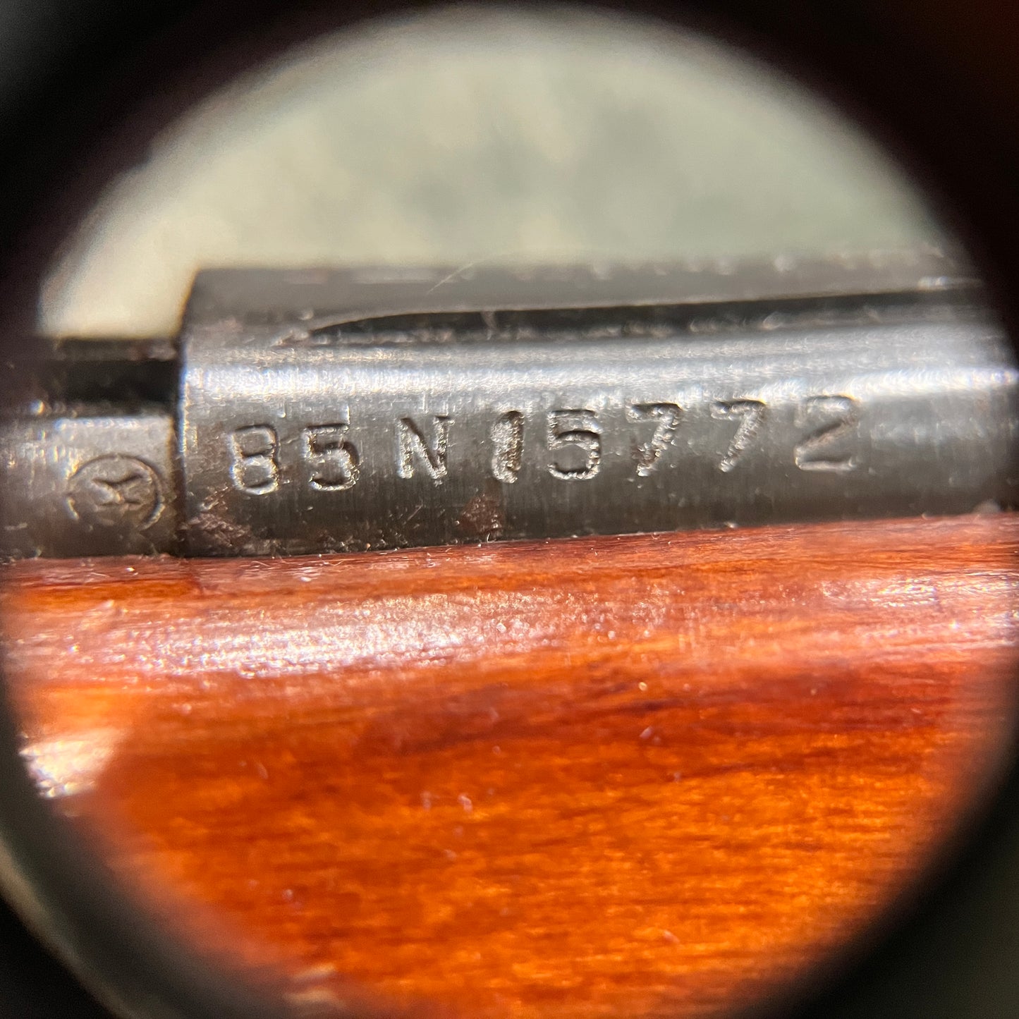 TOZ-8-01 Soviet Training Rifle | .22 LR | Tula Arsenal | Cold War Era | Matching