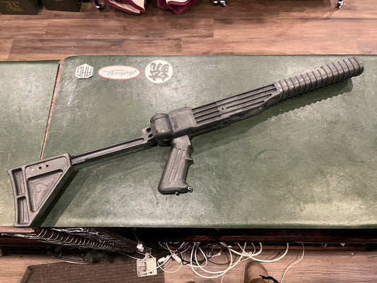 Ramline Polymer Stock for Ruger Mini-14 / Mini-30 — FSM-1430 — Integrated Pistol Grip