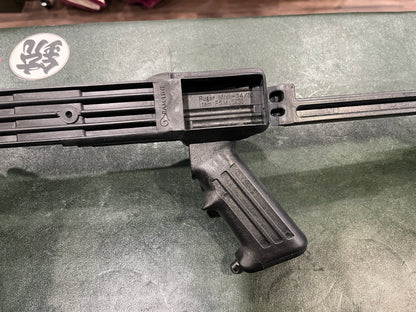 Ramline Polymer Stock for Ruger Mini-14 / Mini-30 — FSM-1430 — Integrated Pistol Grip