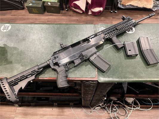 Kodiak Scorpion SKS-15