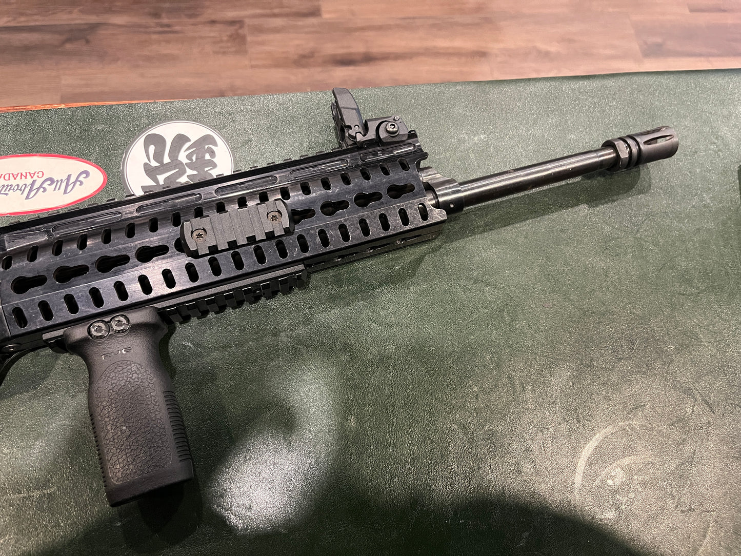 Kodiak Scorpion SKS-15