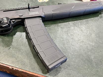 AKDAS ALCOR-223 SEMI-AUTOMATIC RIFLE – .223 REM / 5.56 NATO – WITH SUREFIRE TRAINER & ACCESSORIES