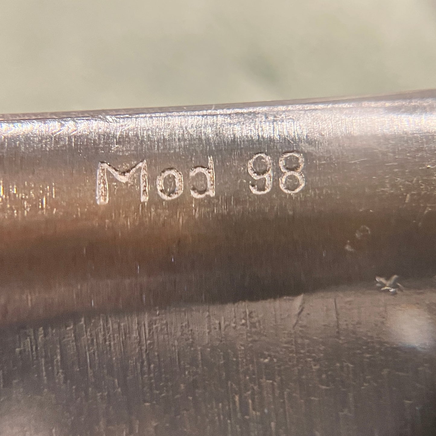 1942 BNZ 42 Mauser K98k Bolt-Action Rifle – 8mm Mauser – Excellent Bore