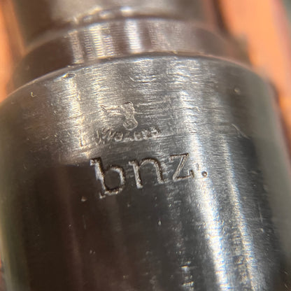 1942 BNZ 42 Mauser K98k Bolt-Action Rifle – 8mm Mauser – Excellent Bore