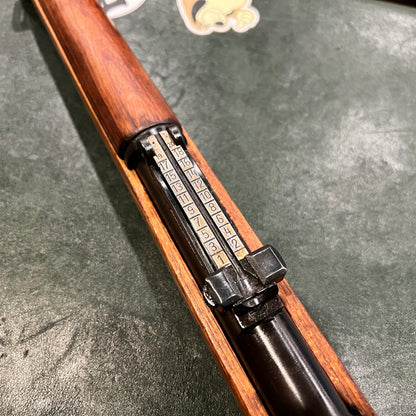 1942 BNZ 42 Mauser K98k Bolt-Action Rifle – 8mm Mauser – Excellent Bore