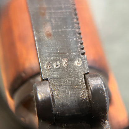 1942 BNZ 42 Mauser K98k Bolt-Action Rifle – 8mm Mauser – Excellent Bore