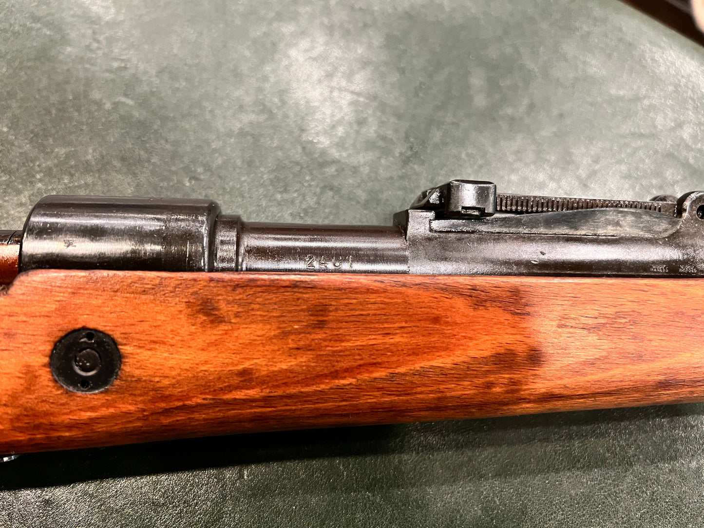 1942 BNZ 42 Mauser K98k Bolt-Action Rifle – 8mm Mauser – Excellent Bore