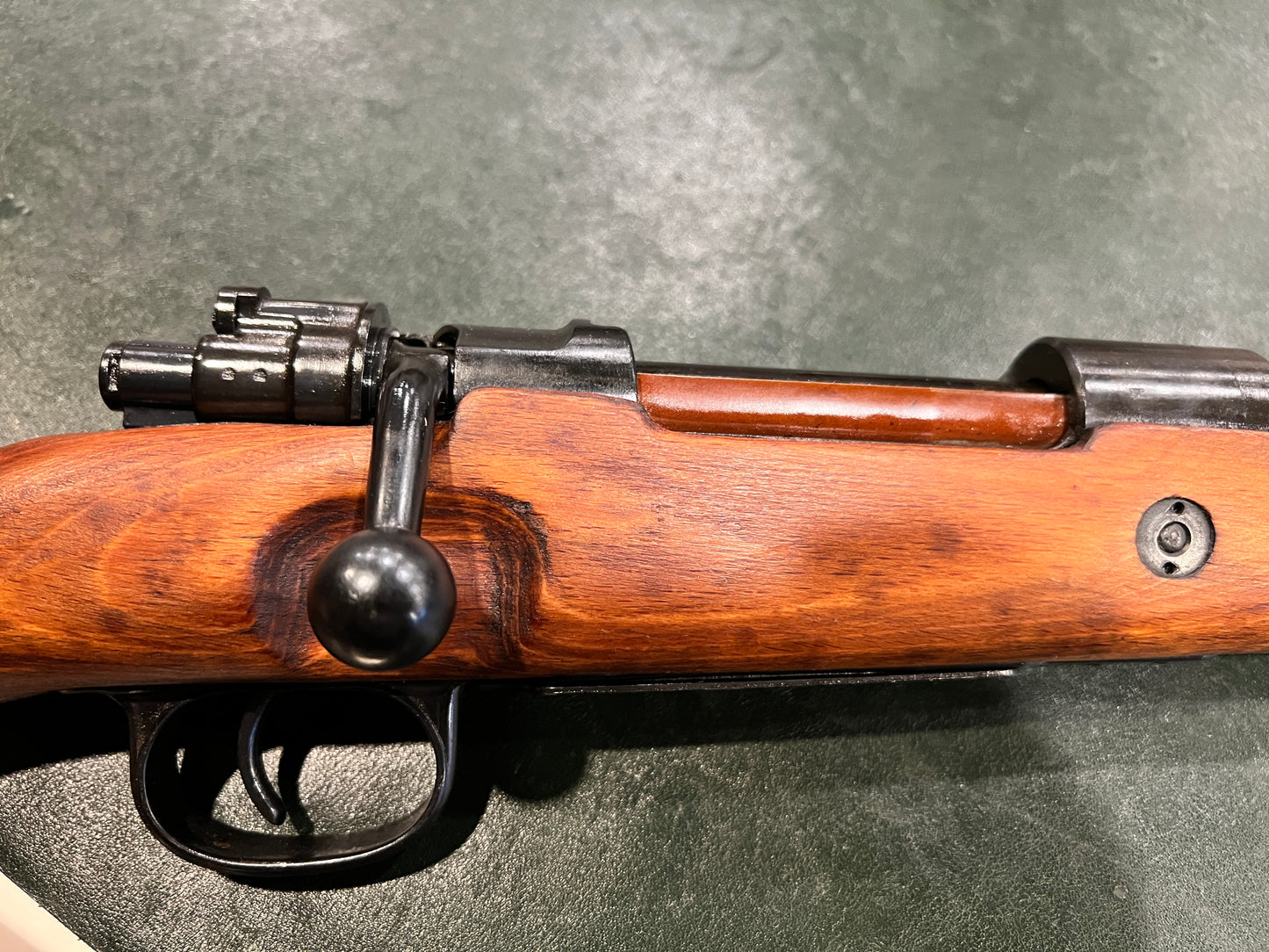 1942 BNZ 42 Mauser K98k Bolt-Action Rifle – 8mm Mauser – Excellent Bore