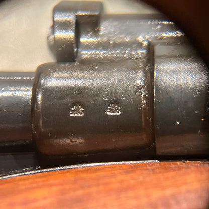 1942 BNZ 42 Mauser K98k Bolt-Action Rifle – 8mm Mauser – Excellent Bore