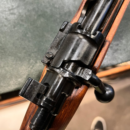 1942 BNZ 42 Mauser K98k Bolt-Action Rifle – 8mm Mauser – Excellent Bore