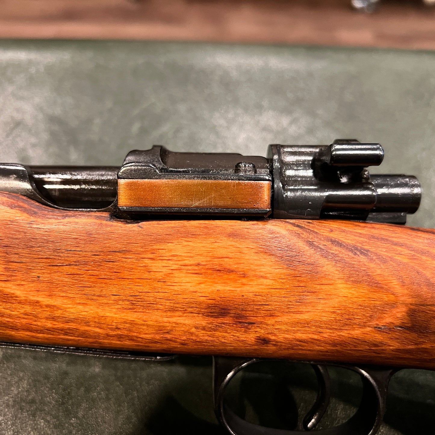 1942 BNZ 42 Mauser K98k Bolt-Action Rifle – 8mm Mauser – Excellent Bore