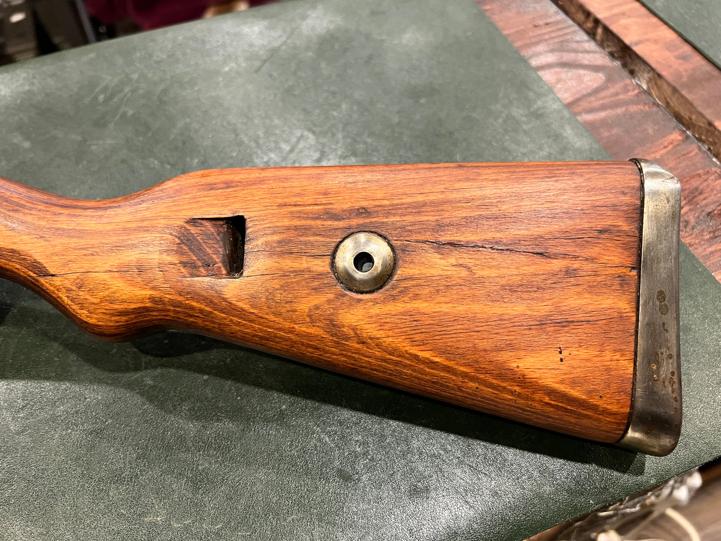 1942 BNZ 42 Mauser K98k Bolt-Action Rifle – 8mm Mauser – Excellent Bore