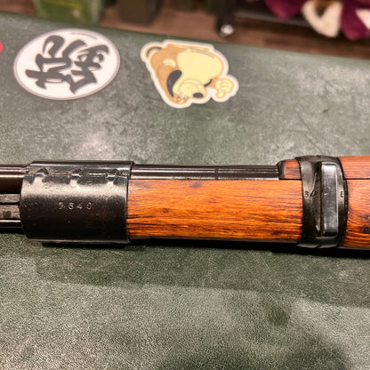1942 BNZ 42 Mauser K98k Bolt-Action Rifle – 8mm Mauser – Excellent Bore
