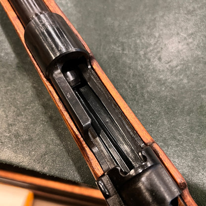 1942 BNZ 42 Mauser K98k Bolt-Action Rifle – 8mm Mauser – Excellent Bore