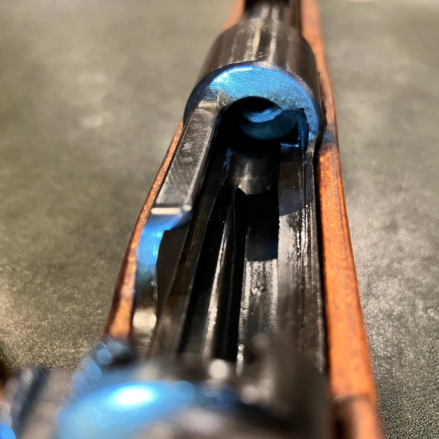 1942 BNZ 42 Mauser K98k Bolt-Action Rifle – 8mm Mauser – Excellent Bore