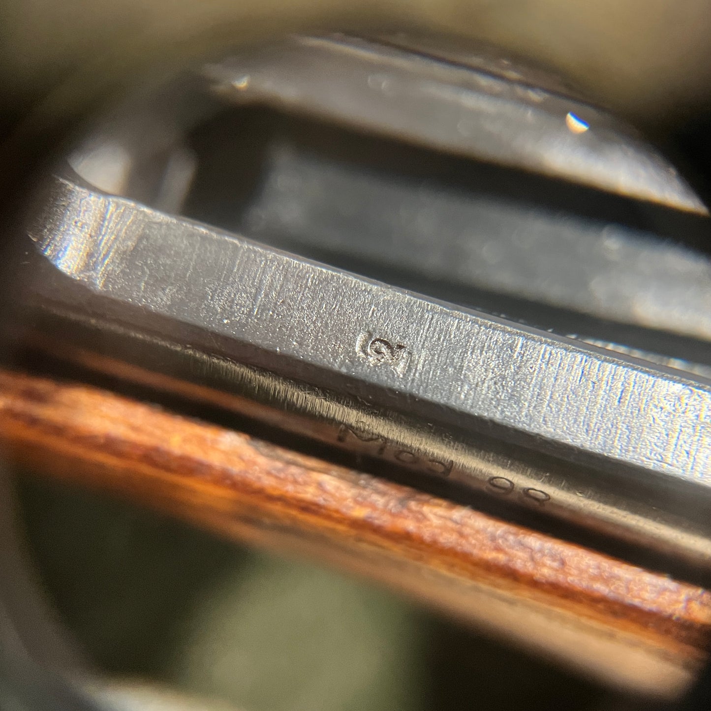 1942 BNZ 42 Mauser K98k Bolt-Action Rifle – 8mm Mauser – Excellent Bore