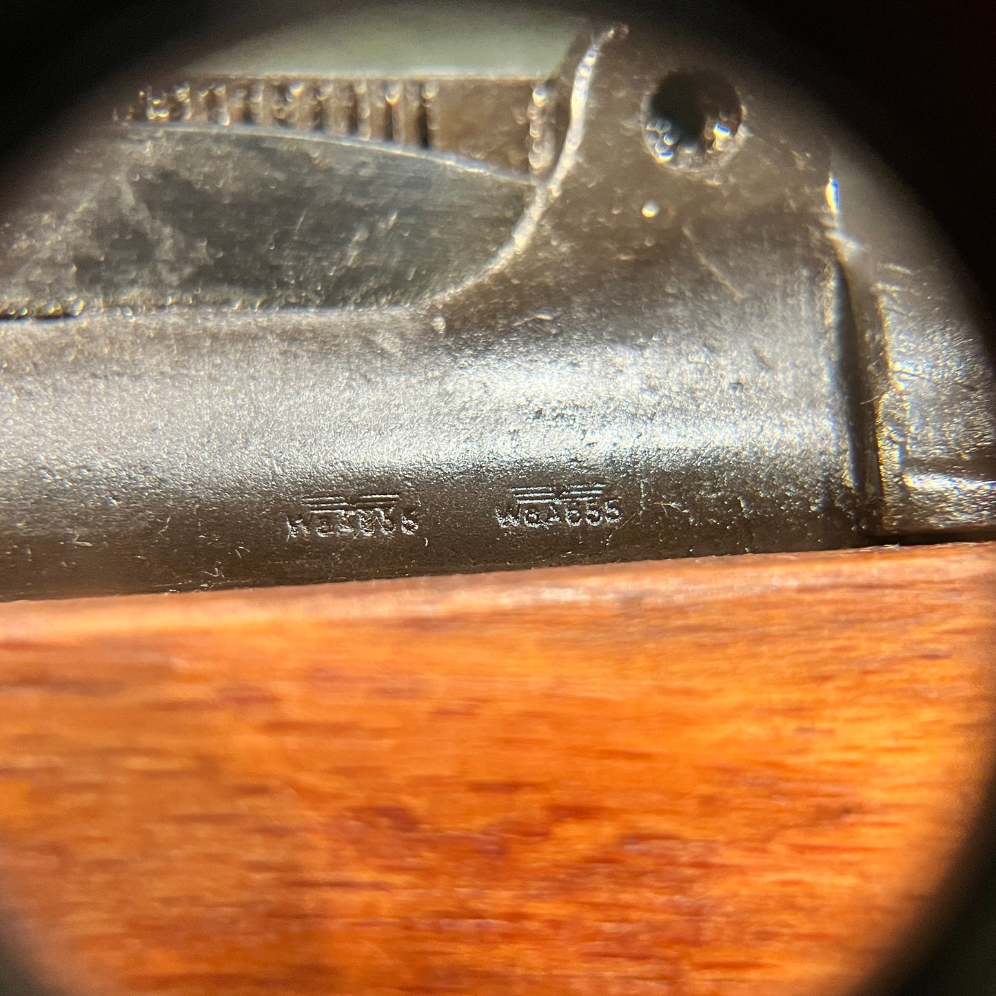 1942 BNZ 42 Mauser K98k Bolt-Action Rifle – 8mm Mauser – Excellent Bore
