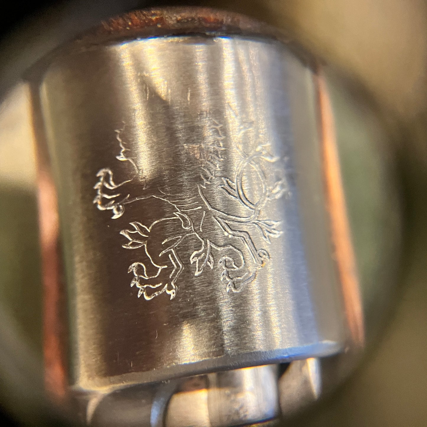 Czechoslovak Brno VZ.24 (马四环) with Czech Lion Crest – 8×57 Mauser