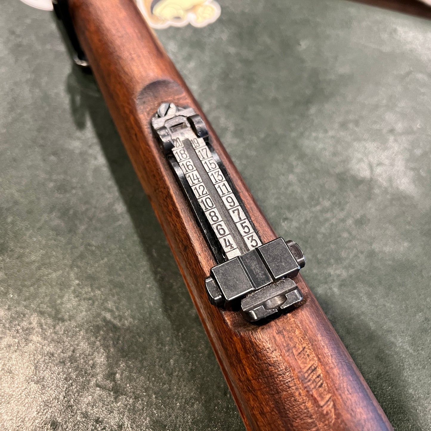 Czechoslovak Brno VZ.24 (马四环) with Czech Lion Crest – 8×57 Mauser