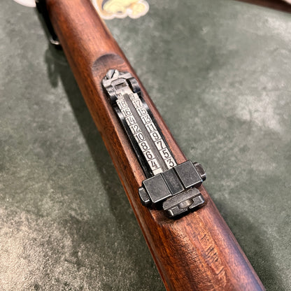 Czechoslovak Brno VZ.24 (马四环) with Czech Lion Crest – 8×57 Mauser